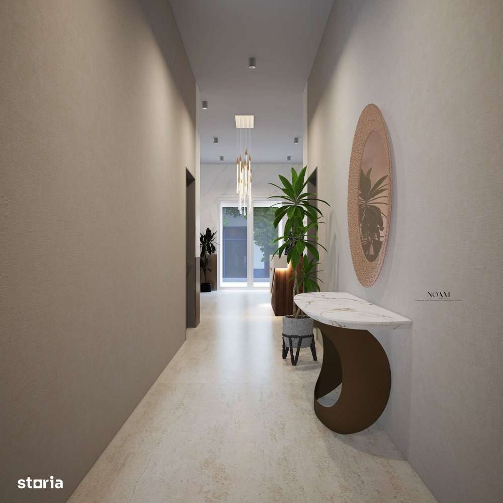 2 Room Apartement Design Contemporan  and Confort Urban Near Metro Sta - Imagine principală: 5/5