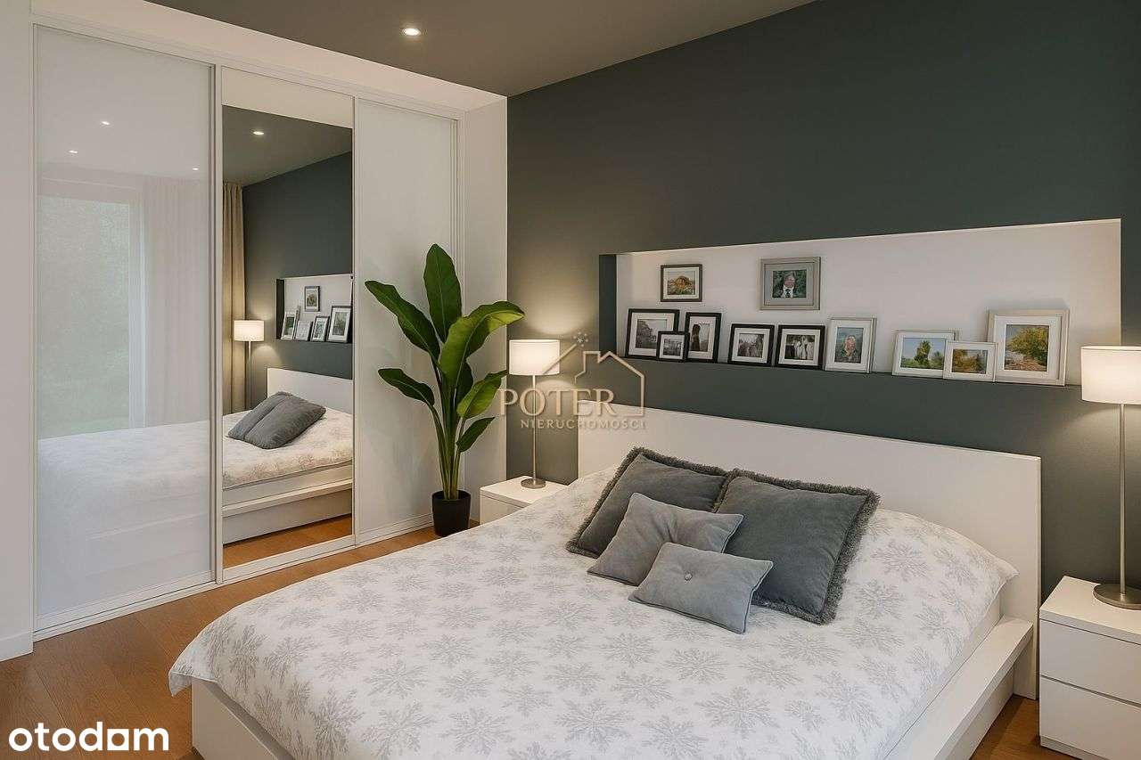 ⭐3 pokoje | 2 ogródki | Garaż i miejsce postojowe⭐-3