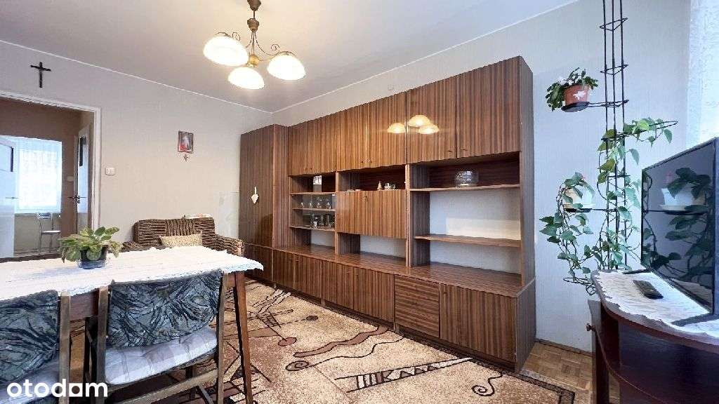 4 pokoje + kuchnia rozkładowe na 1 piętrze - wolne-4