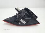 VW GOLF VII 2016r LAMPA TYŁ PRAWA BŁOTNIK KLAPA LAMPY SUPER STAN 5G0945096 - 10