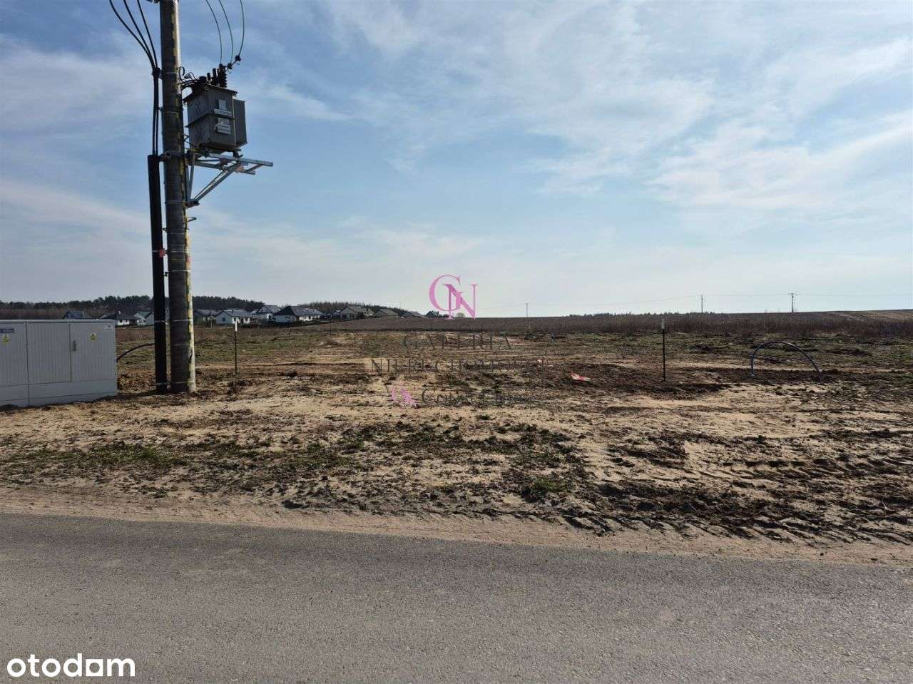 Przył wody z sieci na każdej działce, war zabudowy-10