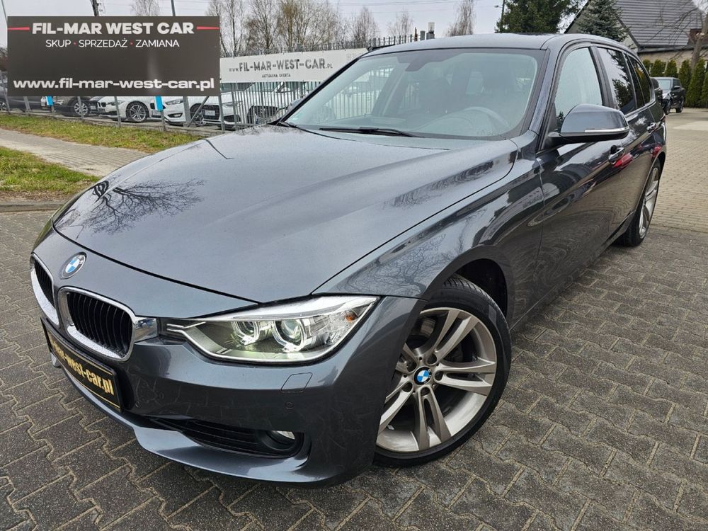 BMW 3 Series F30/F31 2014