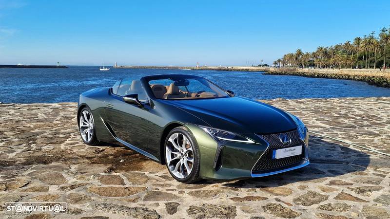 Lexus LC 500 F Sport+ - 6