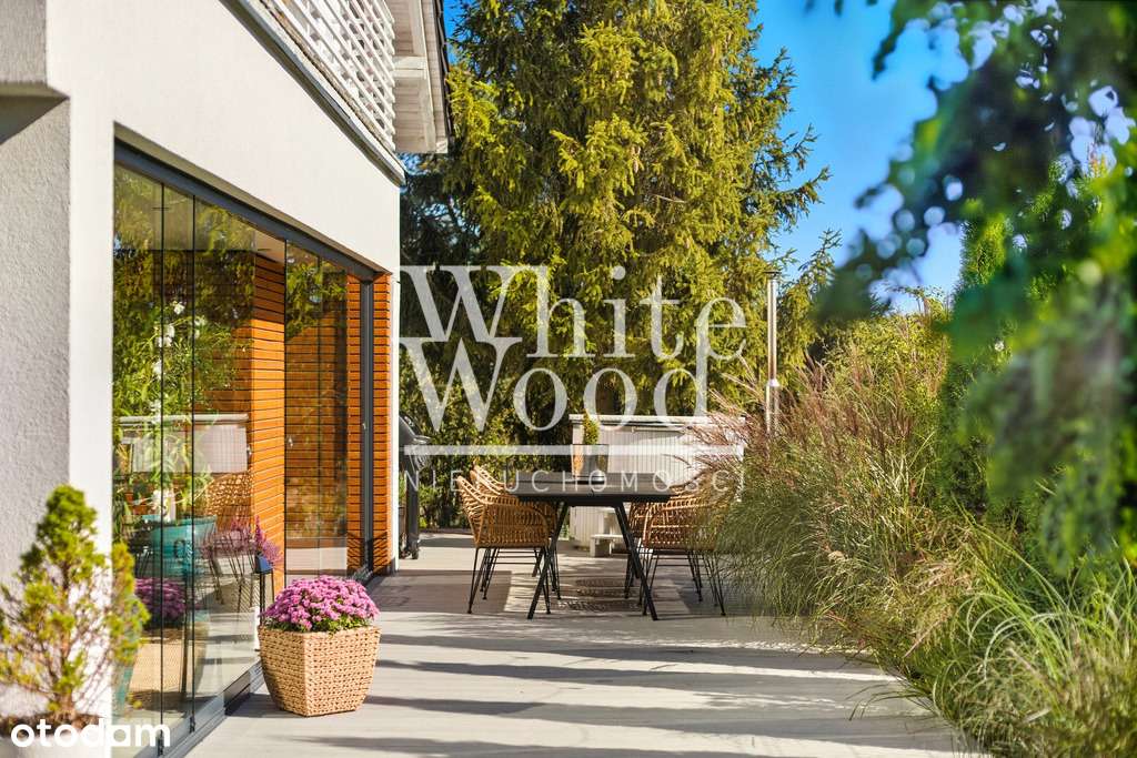 Nowoczesny dom z sauną i basenem blisko Gdańska - Pełny obrazek: 4/20