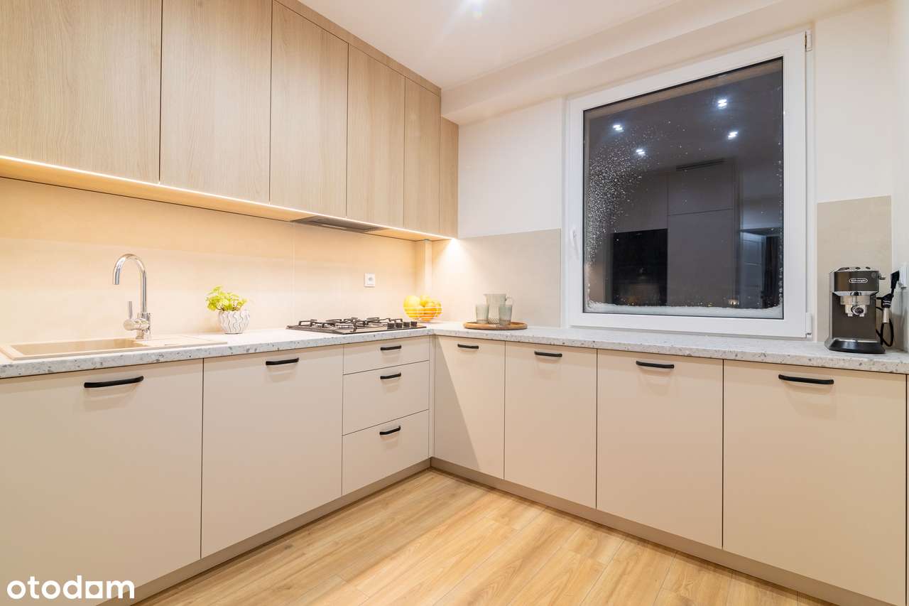 3-pokojowe mieszkanie z pełnym wyposażeniem | Nagórki - Pełny obrazek: 2/16