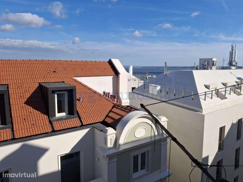 Apartamento T2 em São Vicente - Grande imagem: 5/12