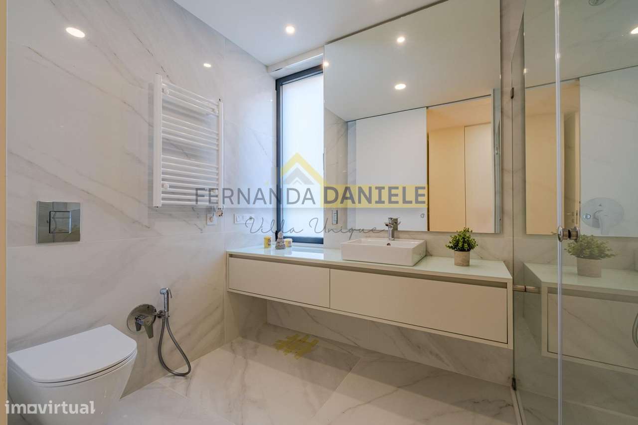 Apartamento T4  - Condomínio Feira's Prime-15