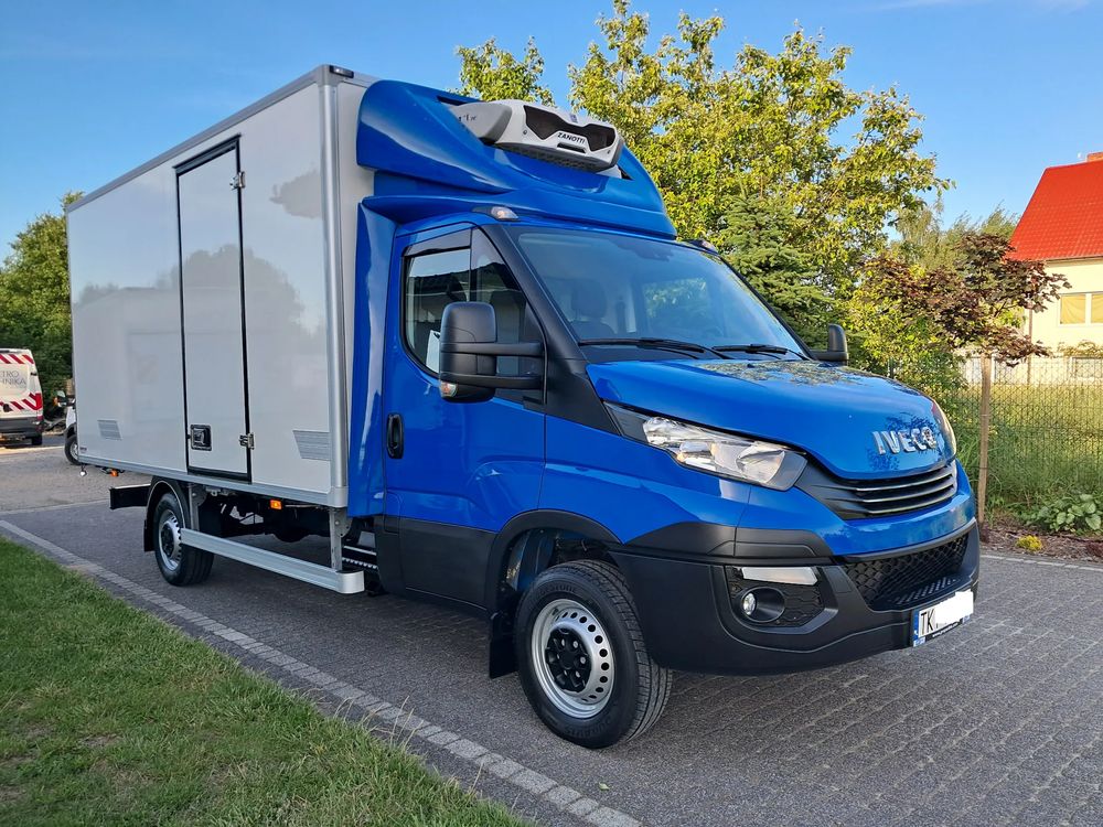Iveco Daily 2018