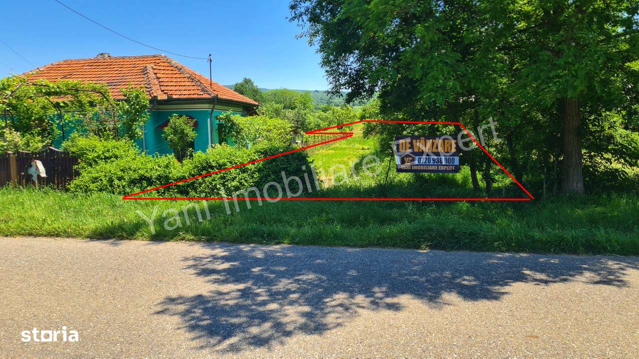 Teren de vânzare în comuna Poienarii de Argeș, Județ Argeș. - Imagine principală: 1/16