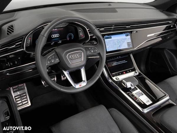 Audi Q8 3.0 55 TFSI quattro Tiptronic - 15