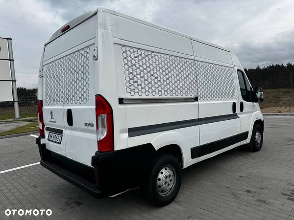 Peugeot Boxer L2H2 - 6