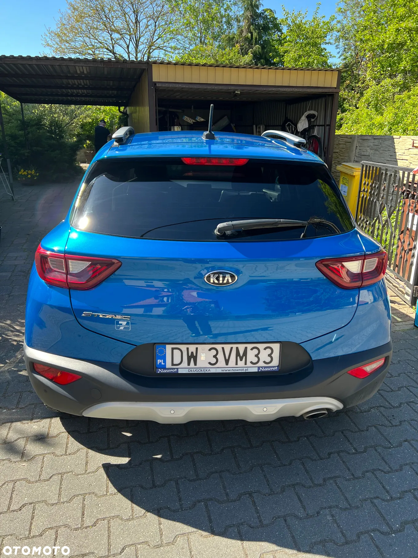 Kia Stonic 1.2 L Business Line - 2