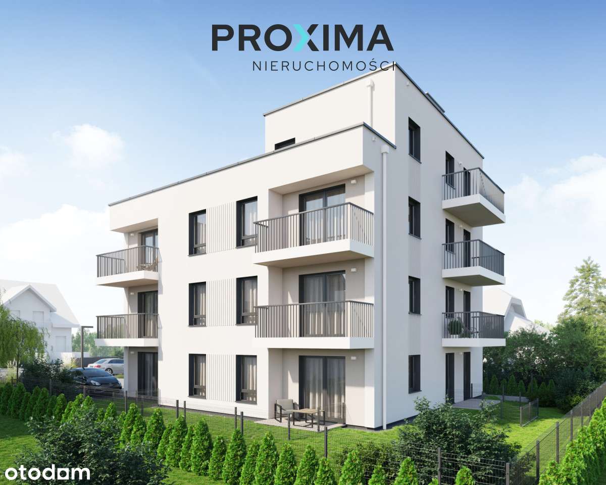 Butikowa inwestycja I Zamieszkaj w  2027i-1