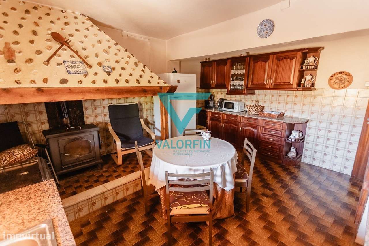 MORADIA T4 INDEPENDENTE - Mourões | Cortes-14