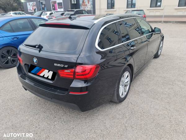 BMW Seria 5 520d - 6