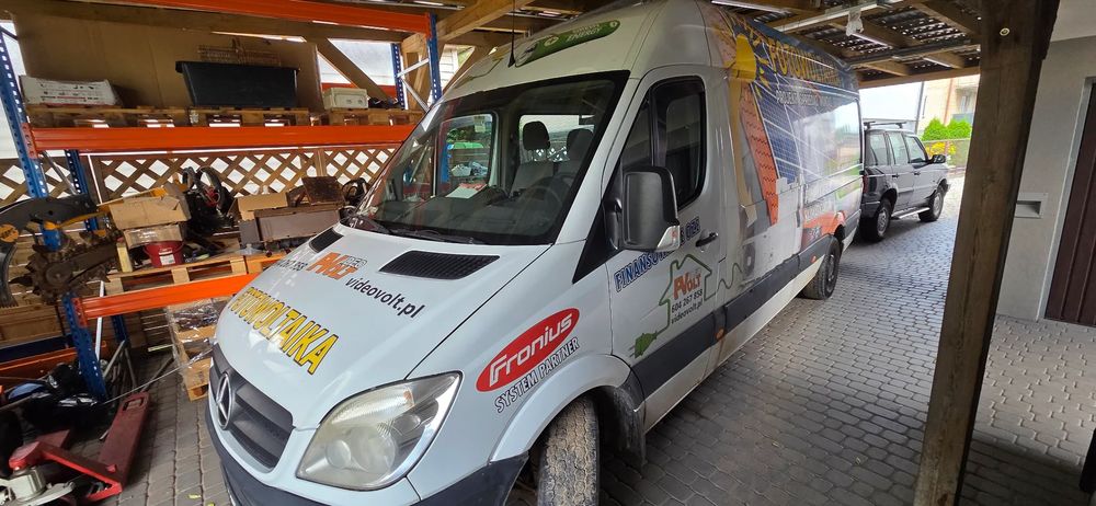 Mercedes-Benz Sprinter 2007
