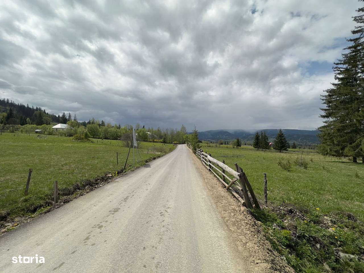 Terenuri de vânzare 1.000–78.000 mp – Șaru Dornei - Imagine principală: 3/4