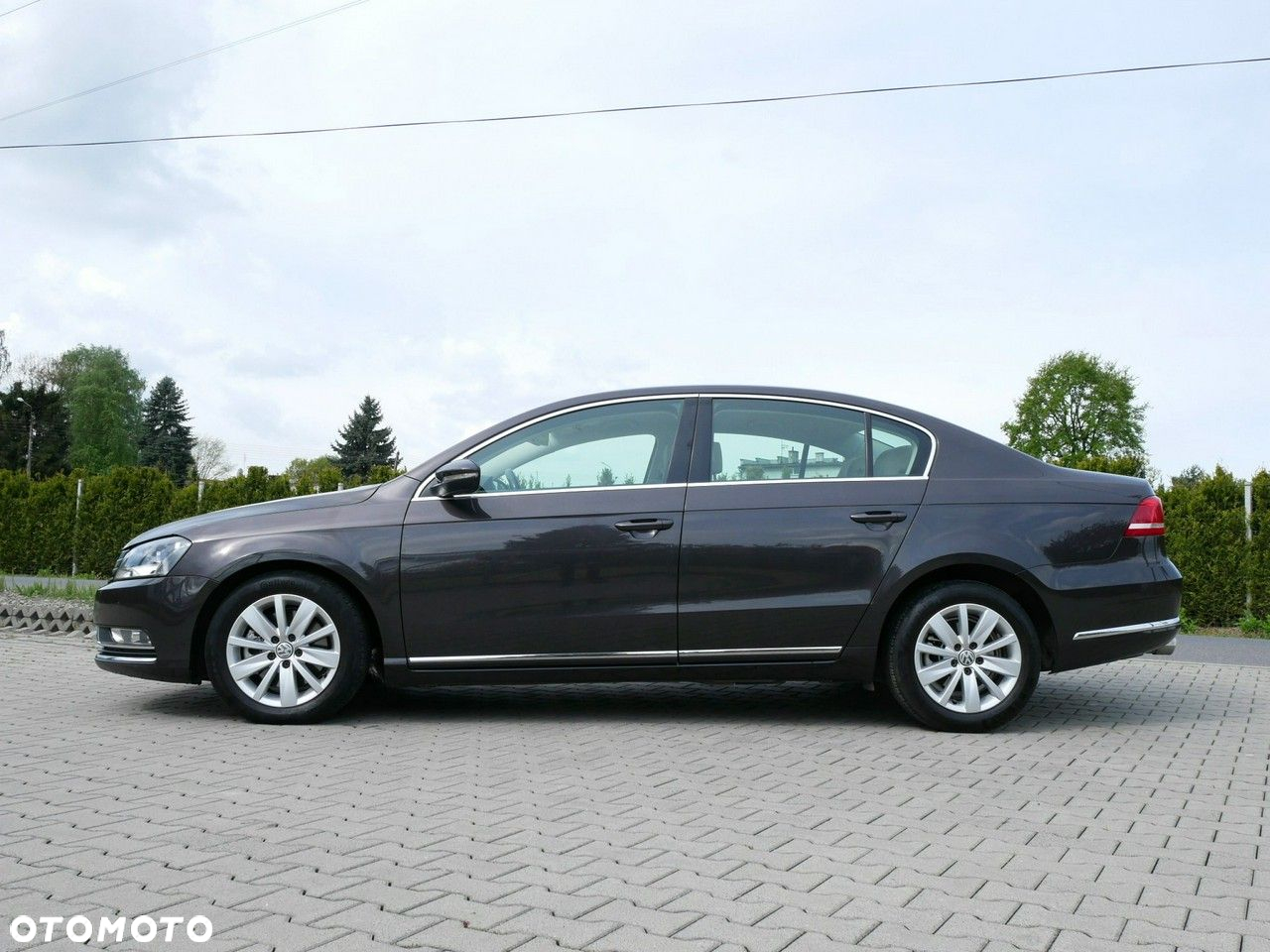 Volkswagen Passat 2.0 TDI Comfortline - 2