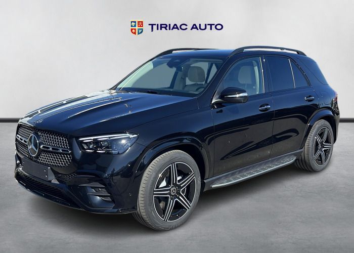 Mercedes-Benz GLE 400 PHEV 4MATIC 2025