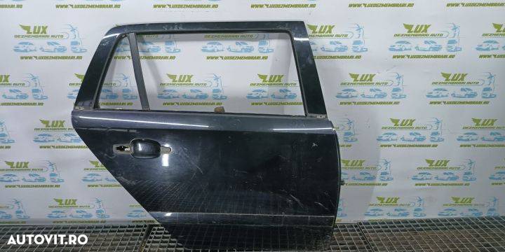 Usa portiera dreapta spate Opel Astra H  [din 2004 pana  2007] seria - 1