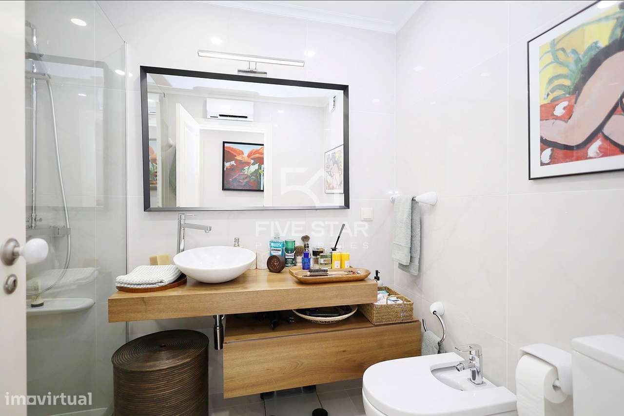 Apartamento T4 - Renovado -  Condomínio fechado – Quinta da Beloura-18