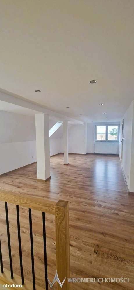 Przestronne, słoneczne mieszkanie 2-pokojowe 75 m² - Pełny obrazek: 5/9