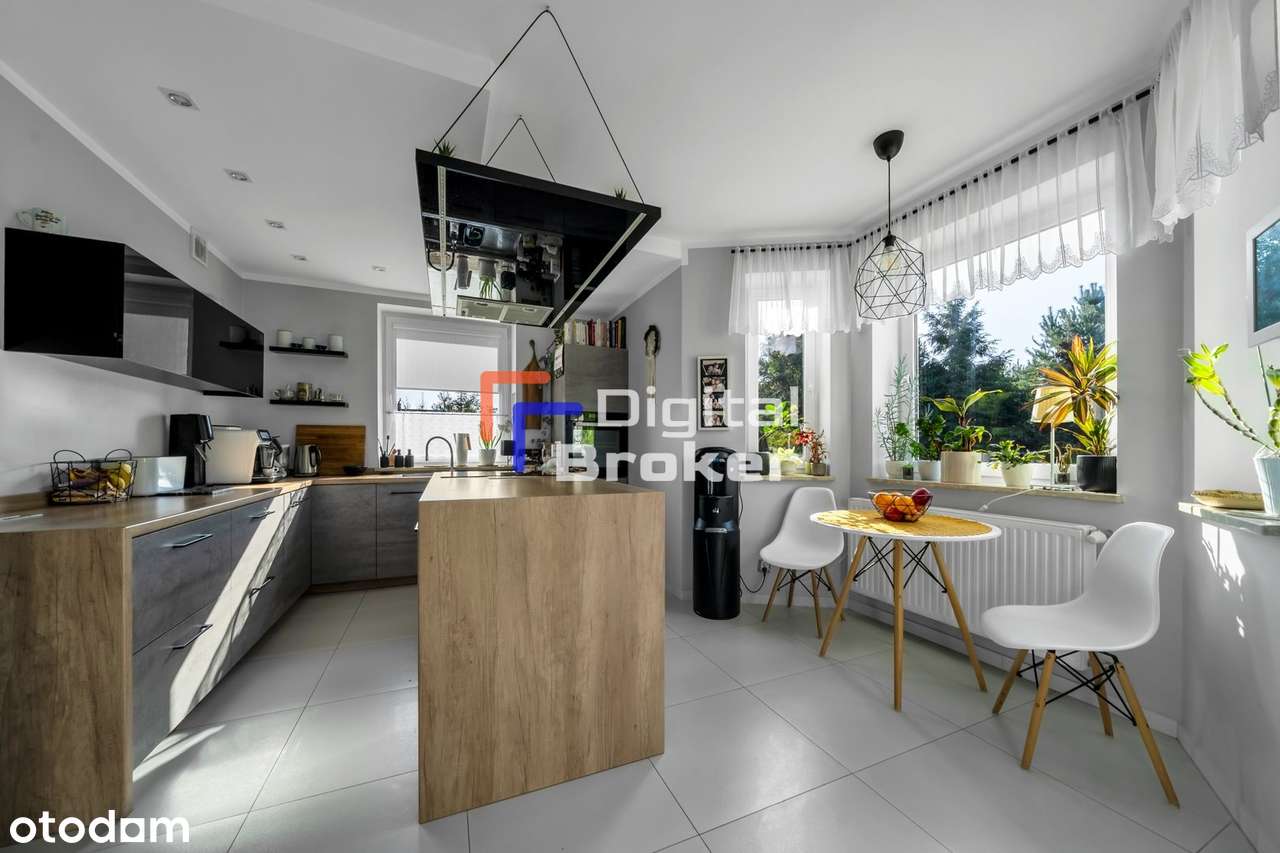 *funkcjonalny*dom 40min od Warszawy*1520 m²działk - Pełny obrazek: 5/20