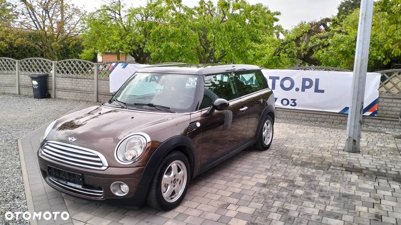 MINI Clubman Cooper - 3