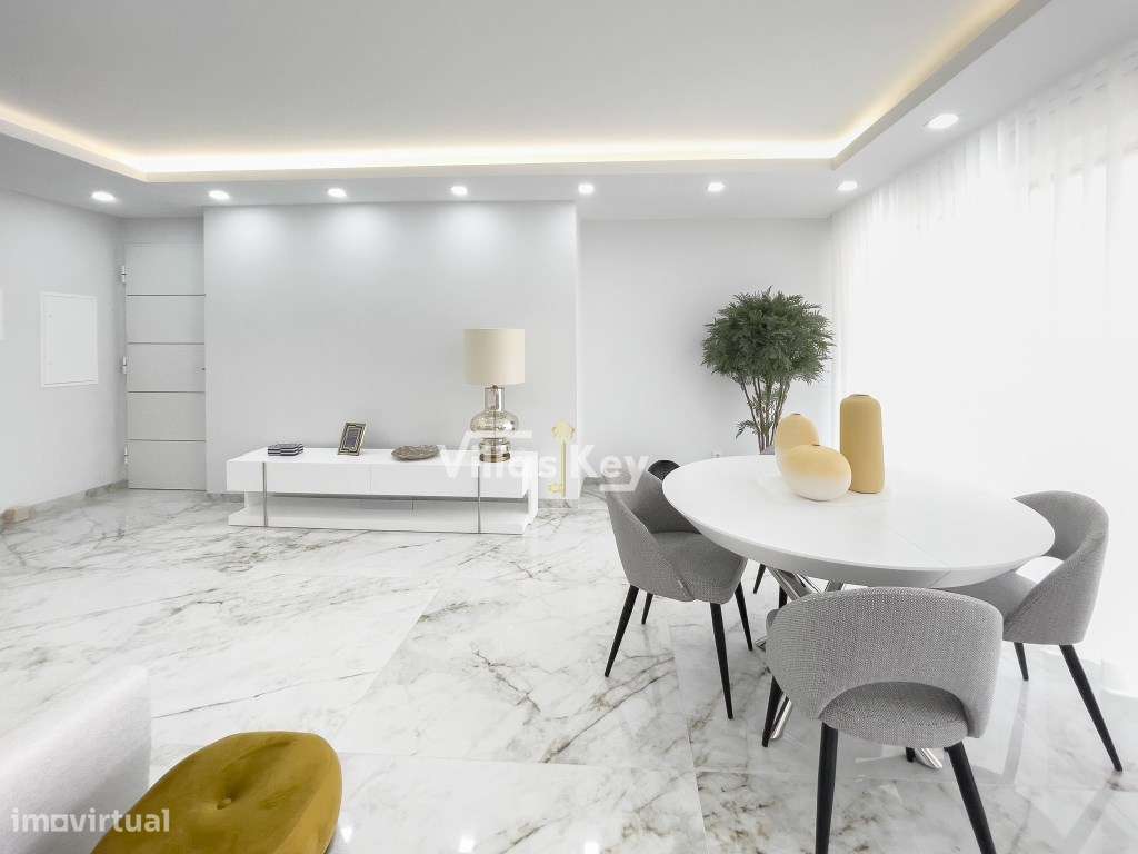 Lagos - T2 - Apartamento novo luxo com piscina no terraço - Grande imagem: 3/23