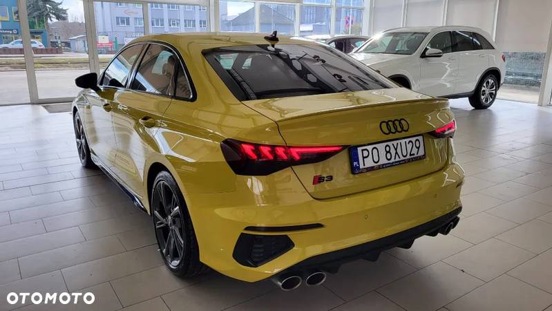 Audi S3 TFSI Quattro S tronic - 7