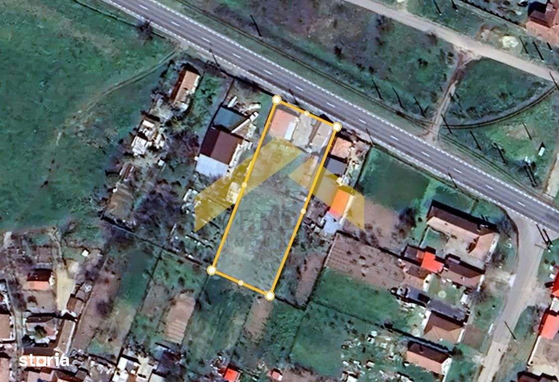 Casa cu teren 1757 mp in Sambateni de vanzare-6