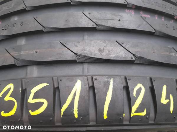 225/35r19 88Y (L351/24)003 2szt 8mm Z G2 NOKIAN LETNIE - 4