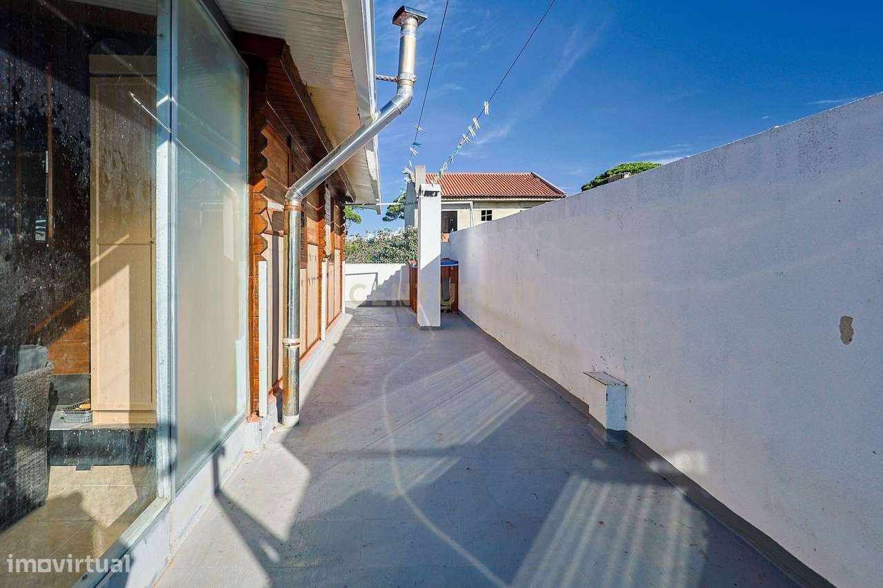 Terreno com Casa de Madeira e Vista Panorâmica em Quinta da Raposeira, - Grande imagem: 5/48