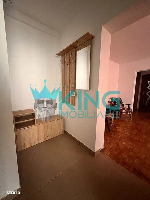 Apartament 2 camere | zona central | finisat | mobilat