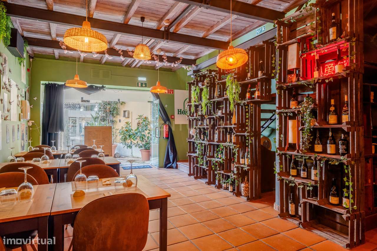 Trespasse Restaurante | Baixa de Faro-7