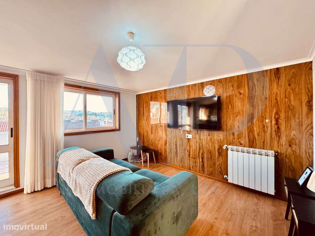 Apartamento T1 para arrendamento em Creixomil - Grande imagem: 2/14