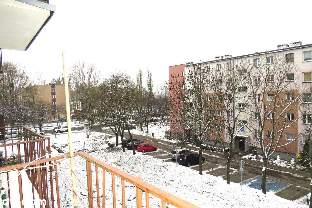 2 pokoje, oddzielna kuchnia, 2 piętro, os. Sady - Pełny obrazek: 4/13