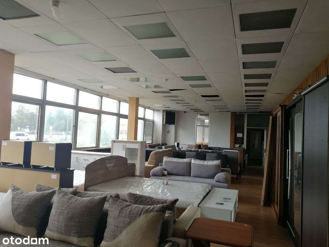 Budynek usługowo-handlowo-magazynowy - Pełny obrazek: 5/14