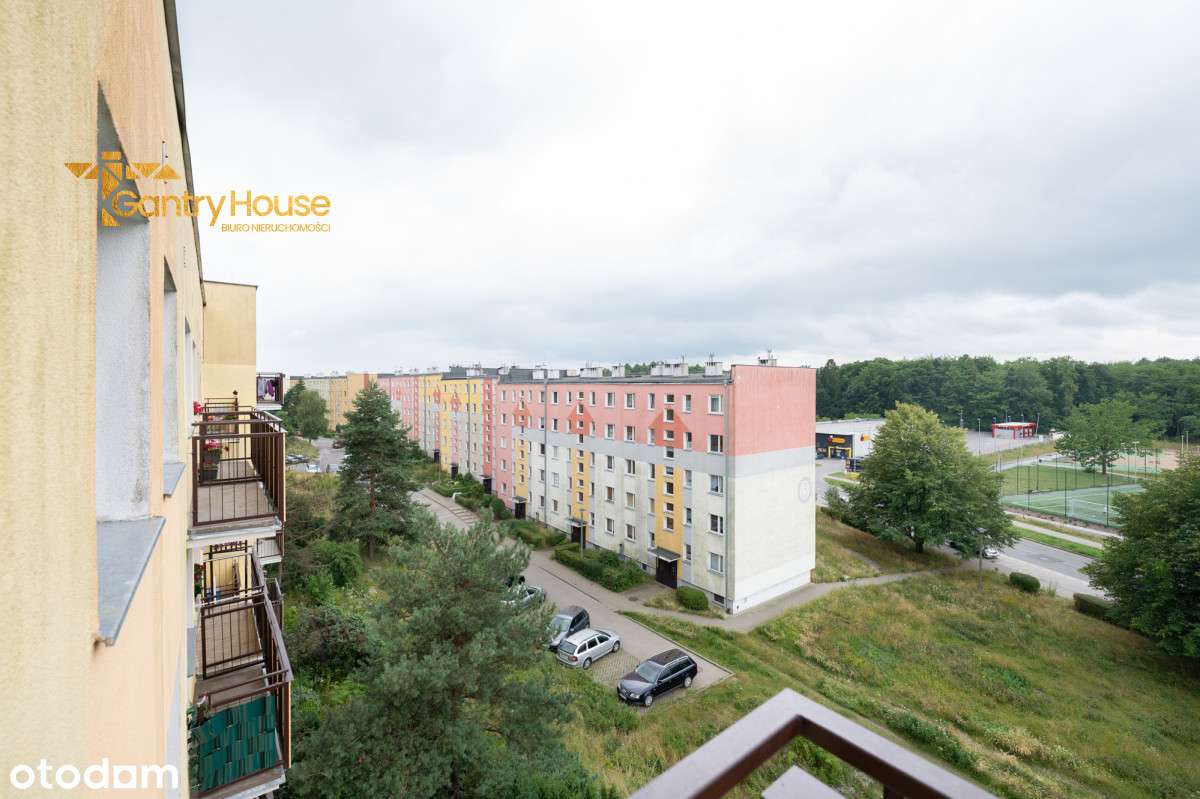 Słoneczne 3 Pokoje Witomino Leśniczówka-13