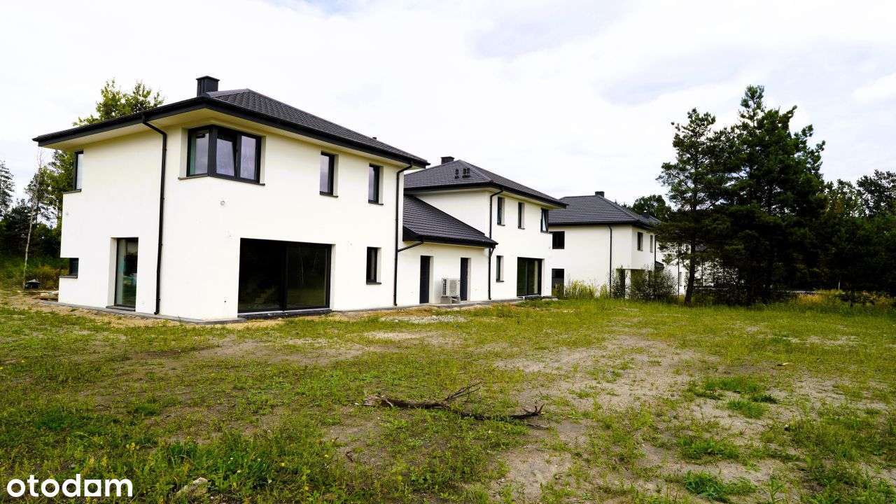 Nowy Bliźniak ok.141m2.Piękna Okolica - Pełny obrazek: 4/10