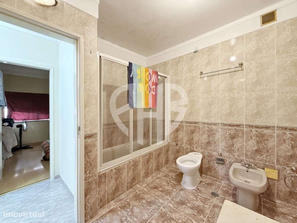 Apartamento T3 // Amora com Vista Rio!-19