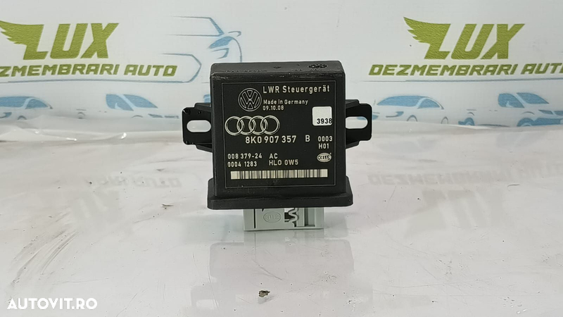 Modul lumini 8k0907357b Audi A4 B8/8K  [din 2007 pana  2011] - 1