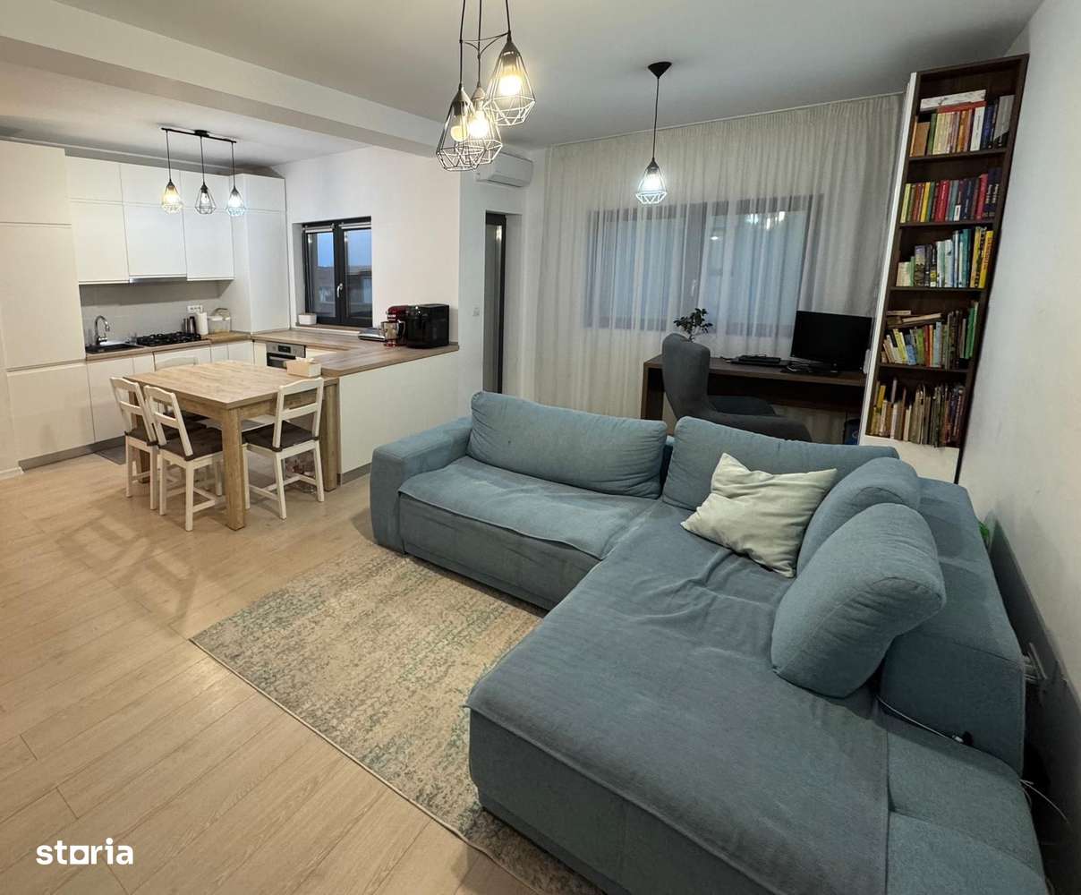 Apartament premium I Rezidențial sau ideal investiție I Dumbrăvița-0