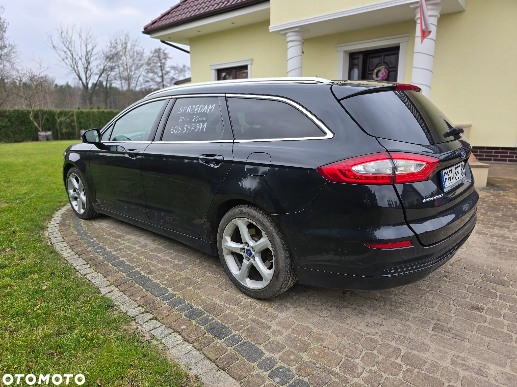 Ford Mondeo 2.0 TDCi Titanium - 5