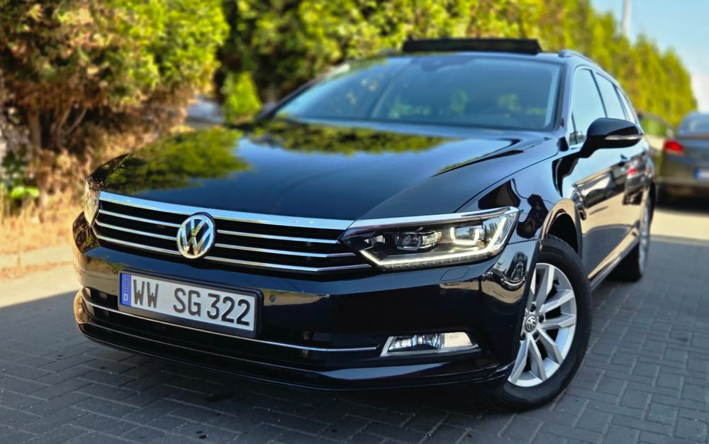 Volkswagen Passat B8 2.0 TDI EVO Business DSG 2019