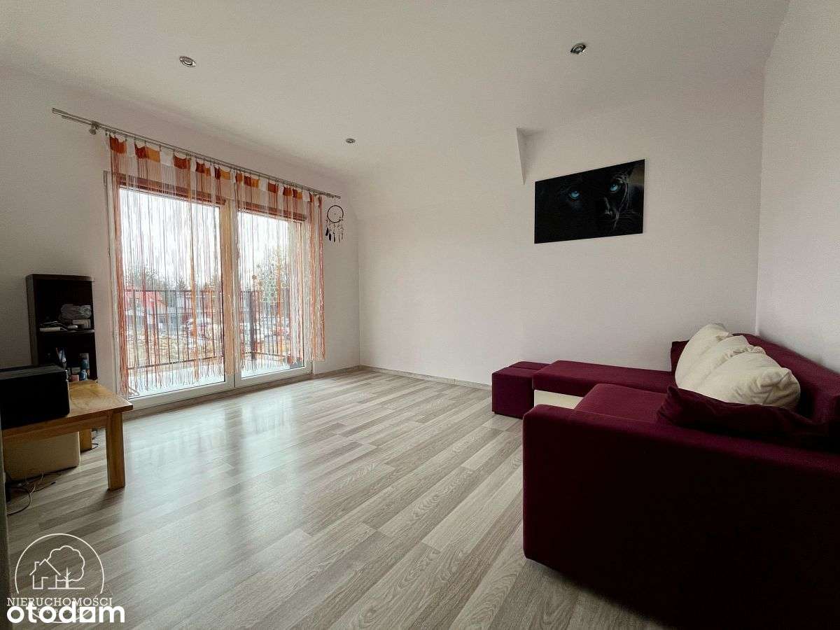 Mieszkanie trzypokojowe na Osiedlu pod Jeleniami-0