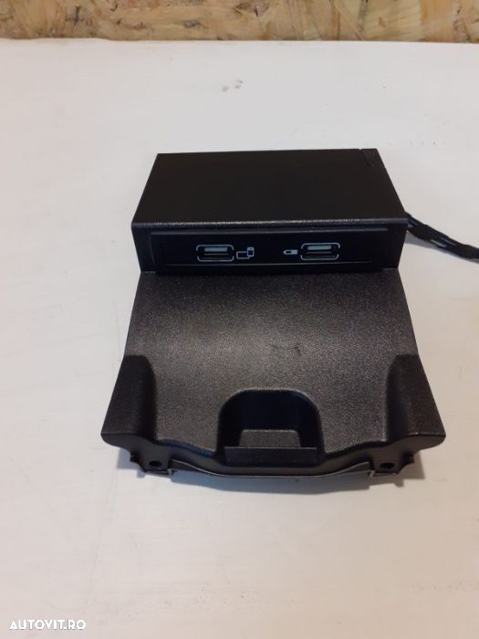 Modul Usb Auxiliar Mercedes CLA W117 GLA X156 - 2