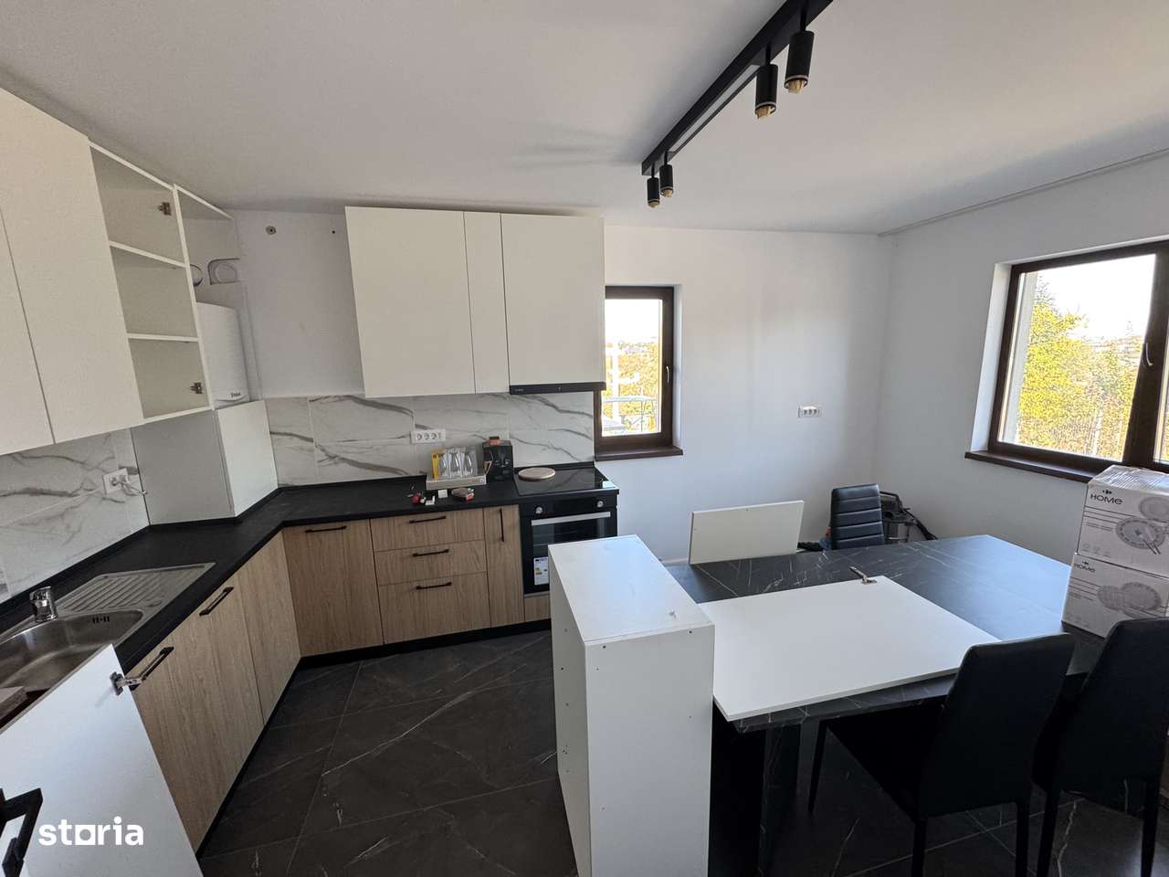 FINALIZATA! Vila 4 camere, 100 mp utili, Horpaz - Imagine principală: 4/9