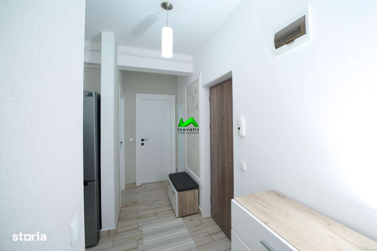 Apartament de vanzare 2 camere Sibiu Calea Cisnadiei-7