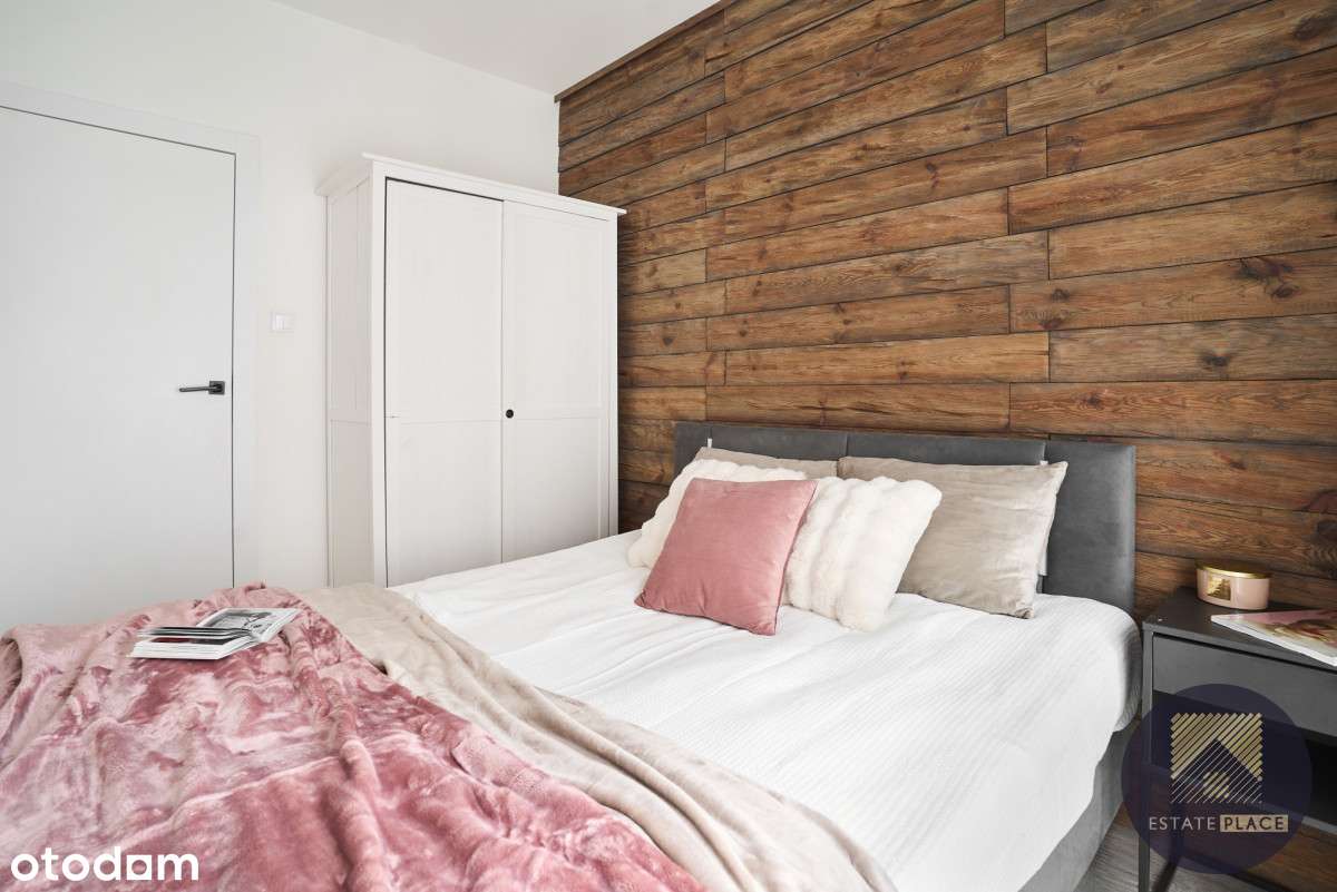 Unikalny Apartament w Mennica Residence - Pełny obrazek: 4/12